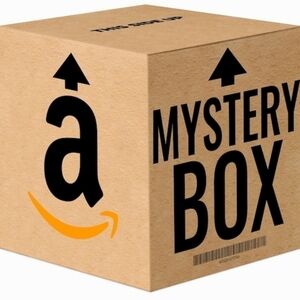 5 lb Resellers Men's Mystery Boxes New in Package